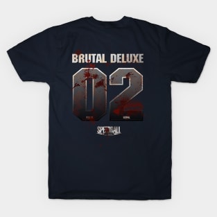 Brutal Deluxe Shirt T-Shirt